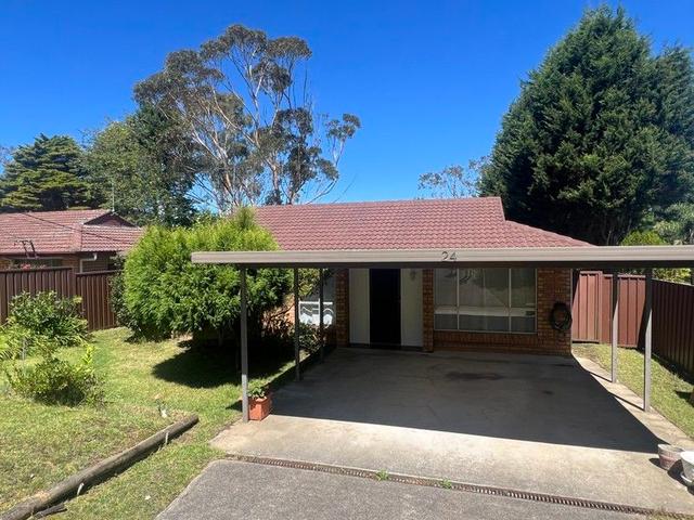 24 Cook  Road, NSW 2782