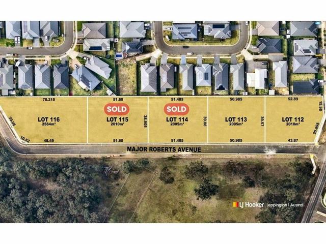 2 Major Roberts Avenue, NSW 2573