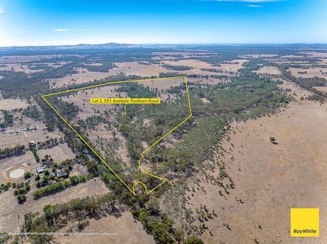 Lot 2/551 Axedale-Toolleen Road, VIC 3551