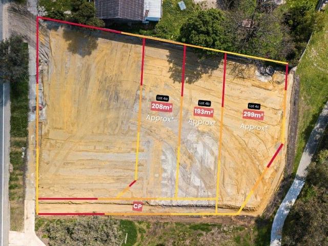 Proposed 4A/154 Eudoria Street, WA 6110