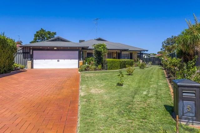 5 Nymans Court, WA 6210