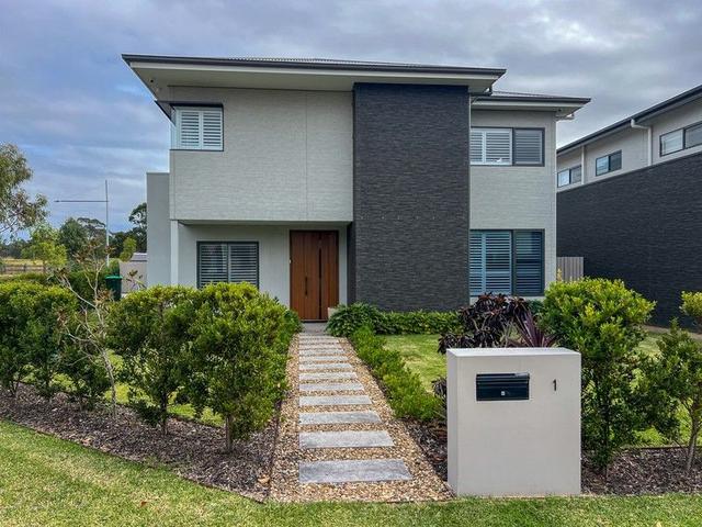 1 Roseworthy Way, NSW 2557