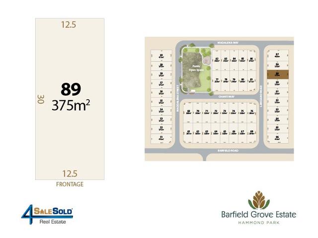 Lot 89 Lanciano, WA 6164