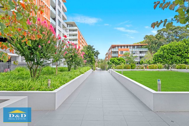 2213/1A Morton Street, NSW 2150