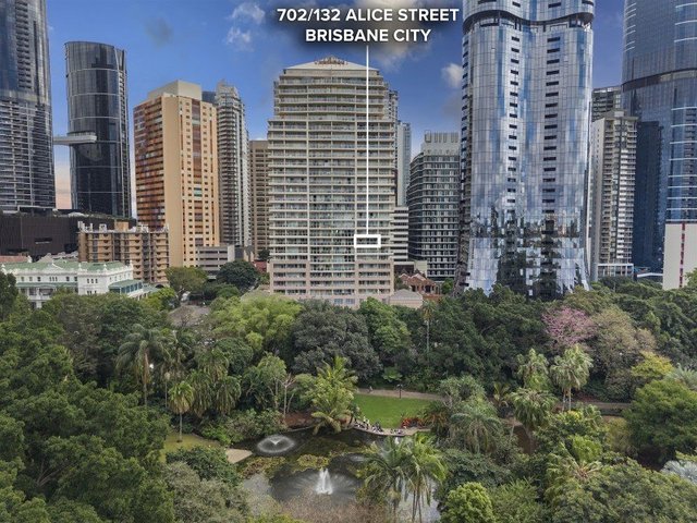 702/132 Alice Street, QLD 4000