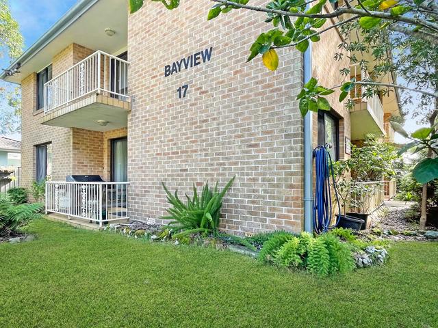 1/17 Coorilla Street 'Bayview', NSW 2324