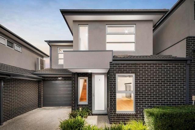 2/522 Buckley Street, VIC 3033