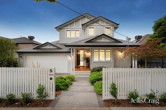 5 Nicholson Street, VIC 3131