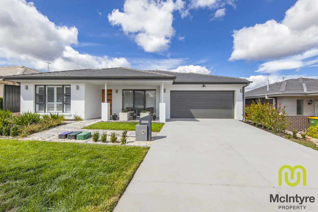 12 Henshaw Street, Googong NSW 2620 Allhomes