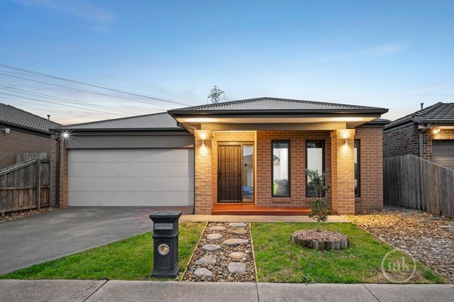112 Nancarrow Drive, VIC 3754
