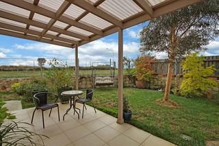 Outdoor Entertaining Area