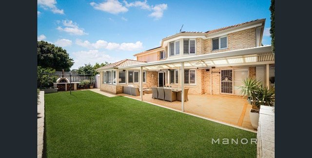 (no street name provided), NSW 2153
