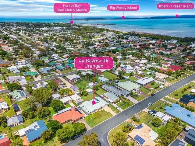 44 Bayrise Drive, QLD 4655