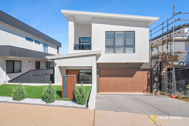 8 Malcolm Cole Terrace, ACT 2611
