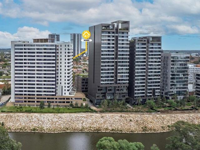 1209/32 Shepherd Street, NSW 2170