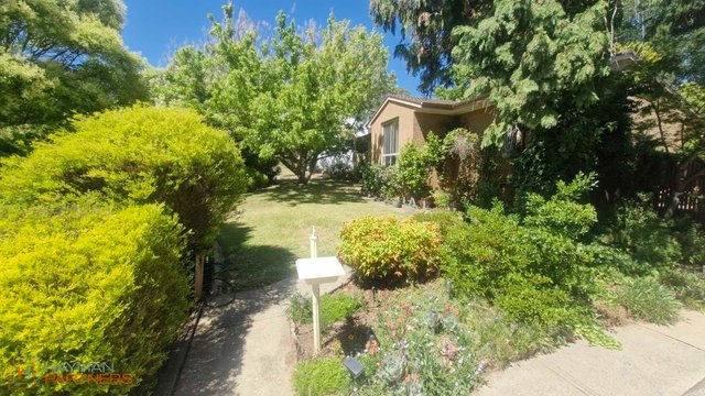 12 Dallachy Street, ACT 2614