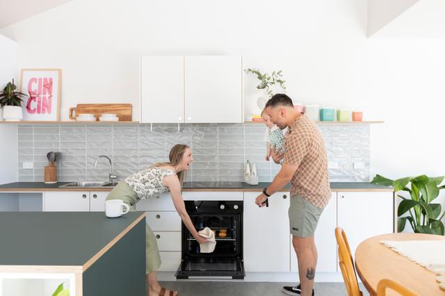 North Wright Sustainable Precinct - Home 5, ACT 2611