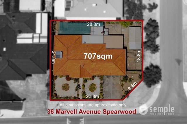 36 Marvell Avenue, WA 6163