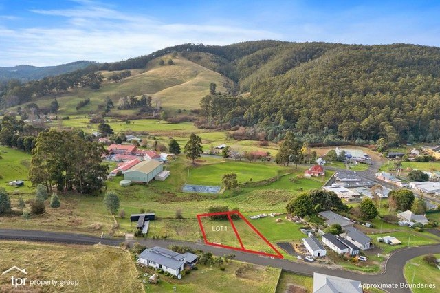 Lot 1, 4 Girardin Way, TAS 7117