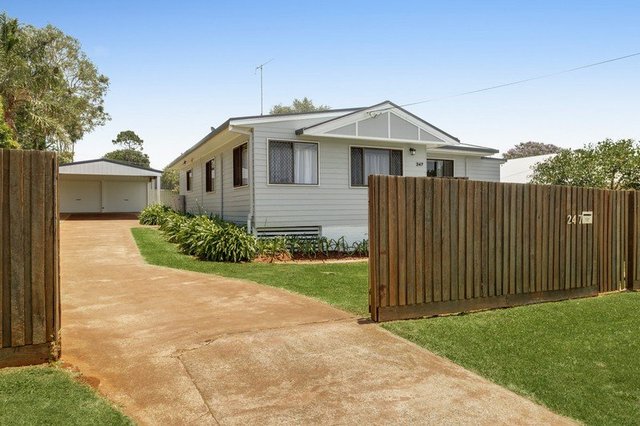 247 Mackenzie Street, QLD 4350
