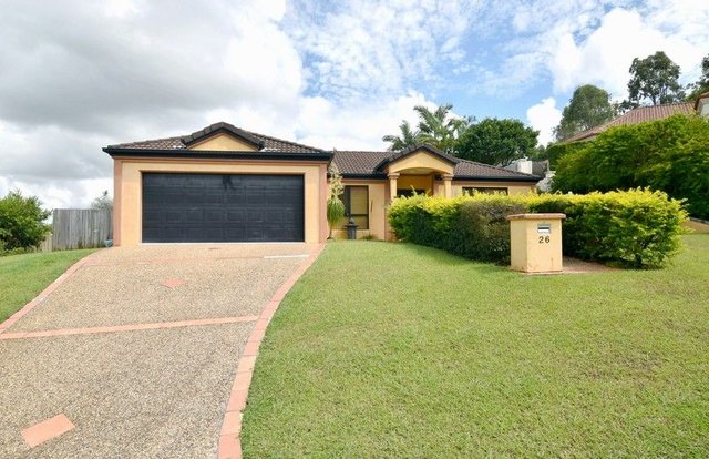 26 Wivenhoe Close, QLD 4680