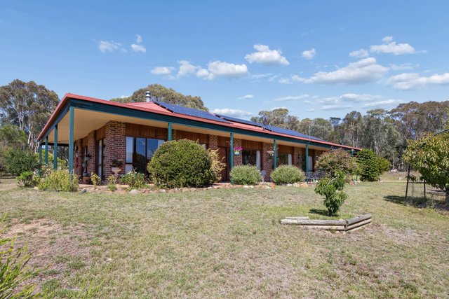 48 Faithfull Lane Quialigo Via, NSW 2580