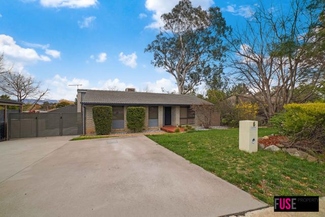 6 Morey Place, ACT 2903