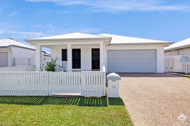 16 Huntsmans Crescent, QLD 4818