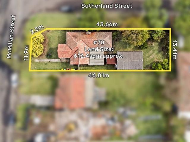 70 McMillan Street, NSW 2199