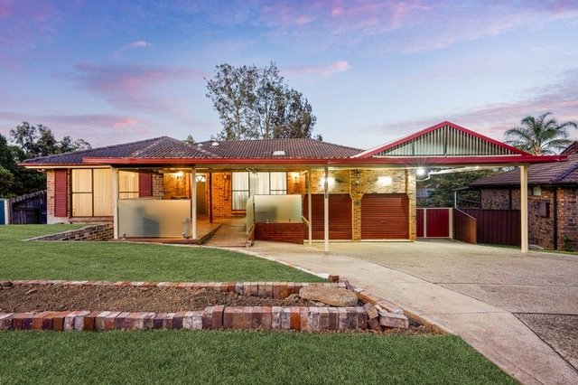 18 Gilbert Crescent, NSW 2147