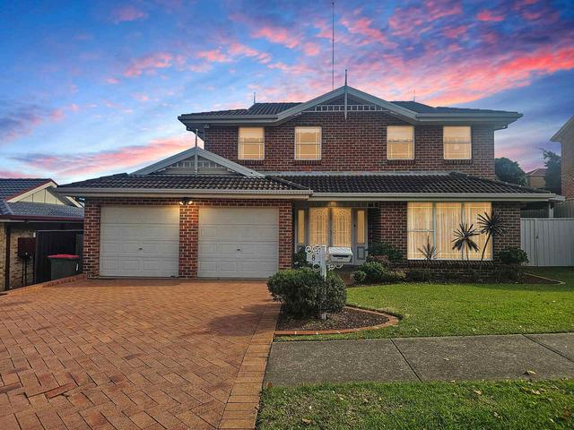 8 Sciarra Crescent, NSW 2763