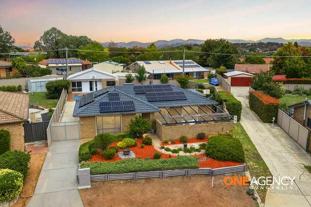 36 Maharatta Circuit, ACT 2905