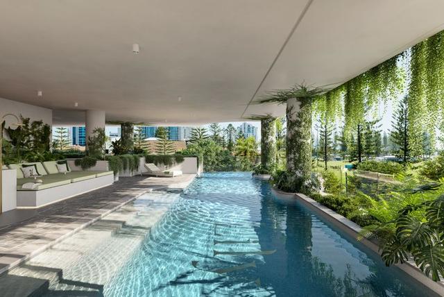 2C/4 Rosewood Avenue, QLD 4218