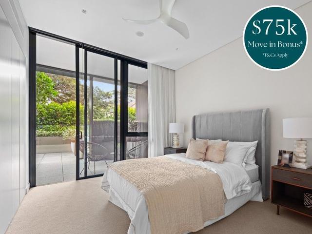 4002/2D Henrietta Street, NSW 2024