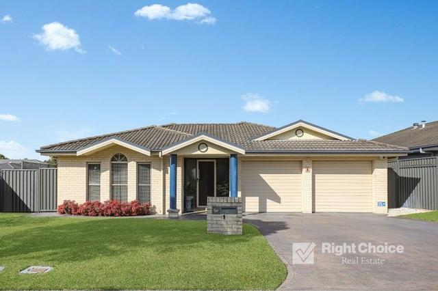 1 Penterong Way, NSW 2530