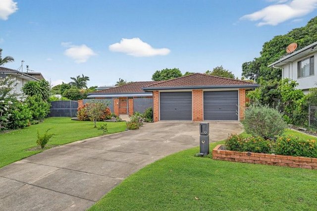 9 Kantara Court, QLD 4812