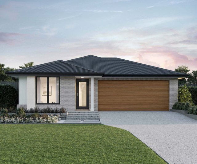 Land Ready to Build On - Lot 3742 - Porto One Savannah Facade, NSW 2620