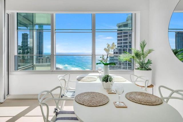 3502/9 Hamilton Avenue, QLD 4217