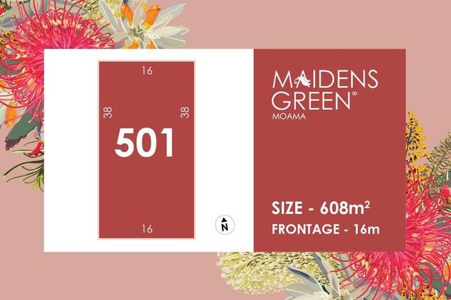 501/null Maidens Green, Oaks Lane, NSW 2731