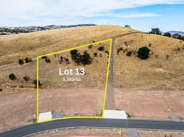 40 (Lot 13) Vineyard Avenue, VIC 3664