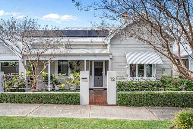 12 George Street, WA 6011