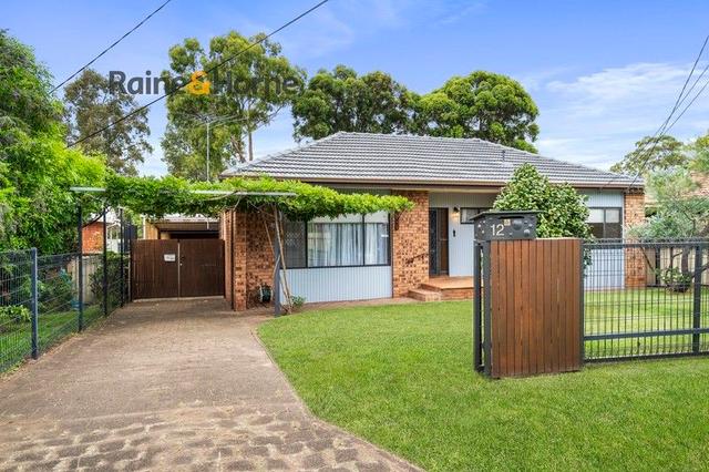 12 Mellick Street, NSW 2165