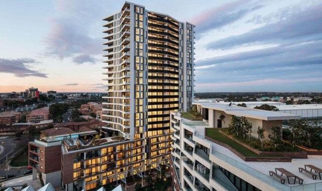 808/6a Atkinson Street, NSW 2170