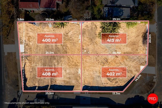 Lot 1/69 Eaglehawk Road, VIC 3550
