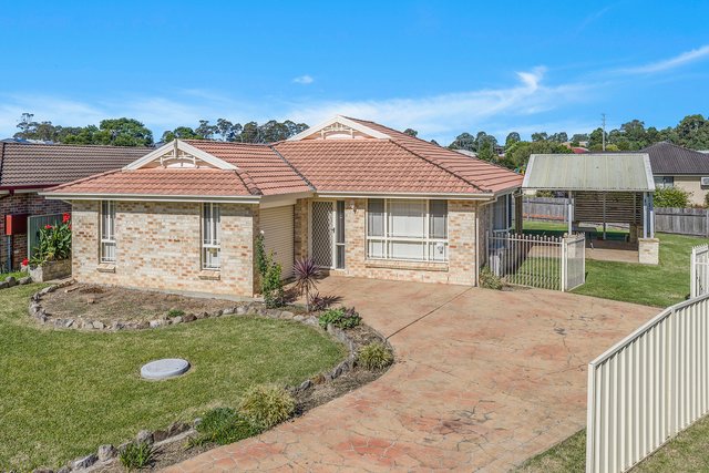 5 Hesperus Close, NSW 2541