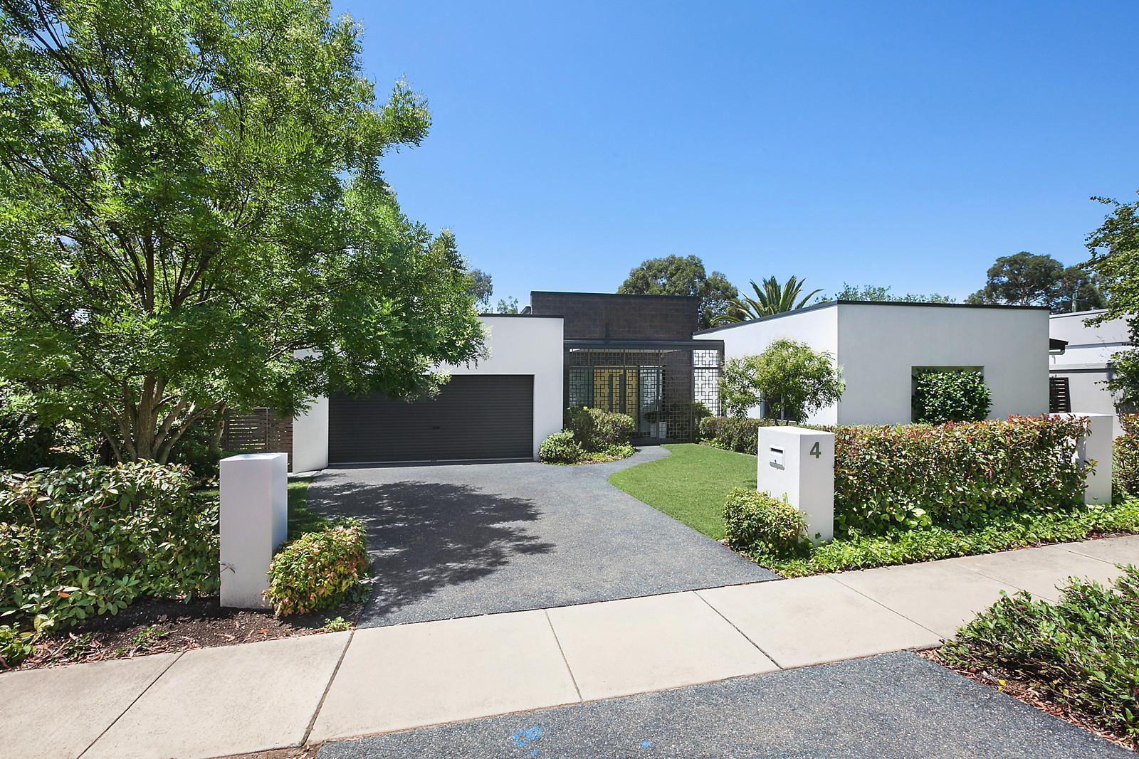 4 Miller Street, O'Connor ACT 2602 | Allhomes