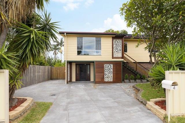 4 Cunningham Drive, QLD 4124