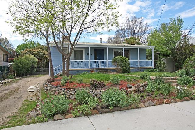 6 Gibraltar Street, NSW 2621