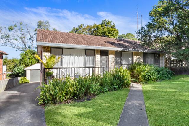 4 Saddleback Mountain Road, NSW 2533