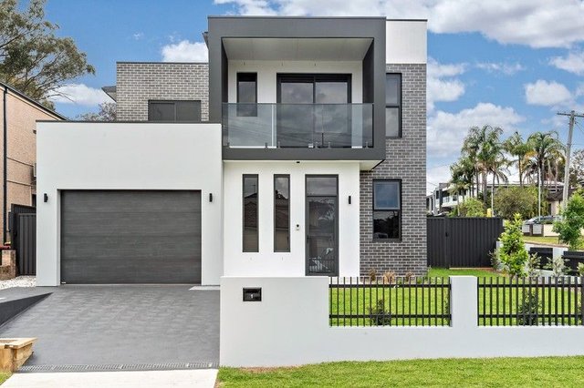 1 First Avenue, NSW 2146